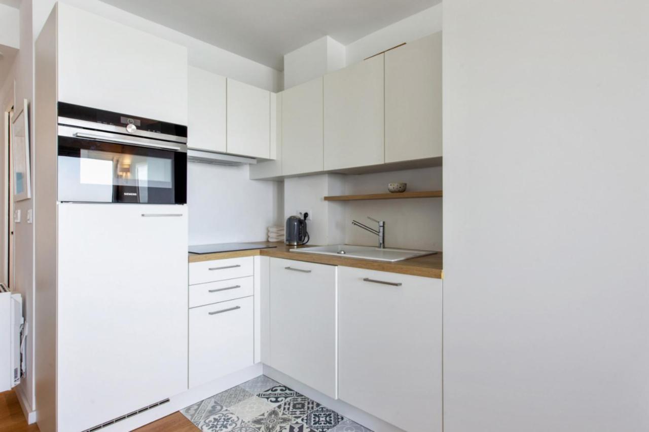 Appartement Croskey - Welkeys Біарріц Екстер'єр фото