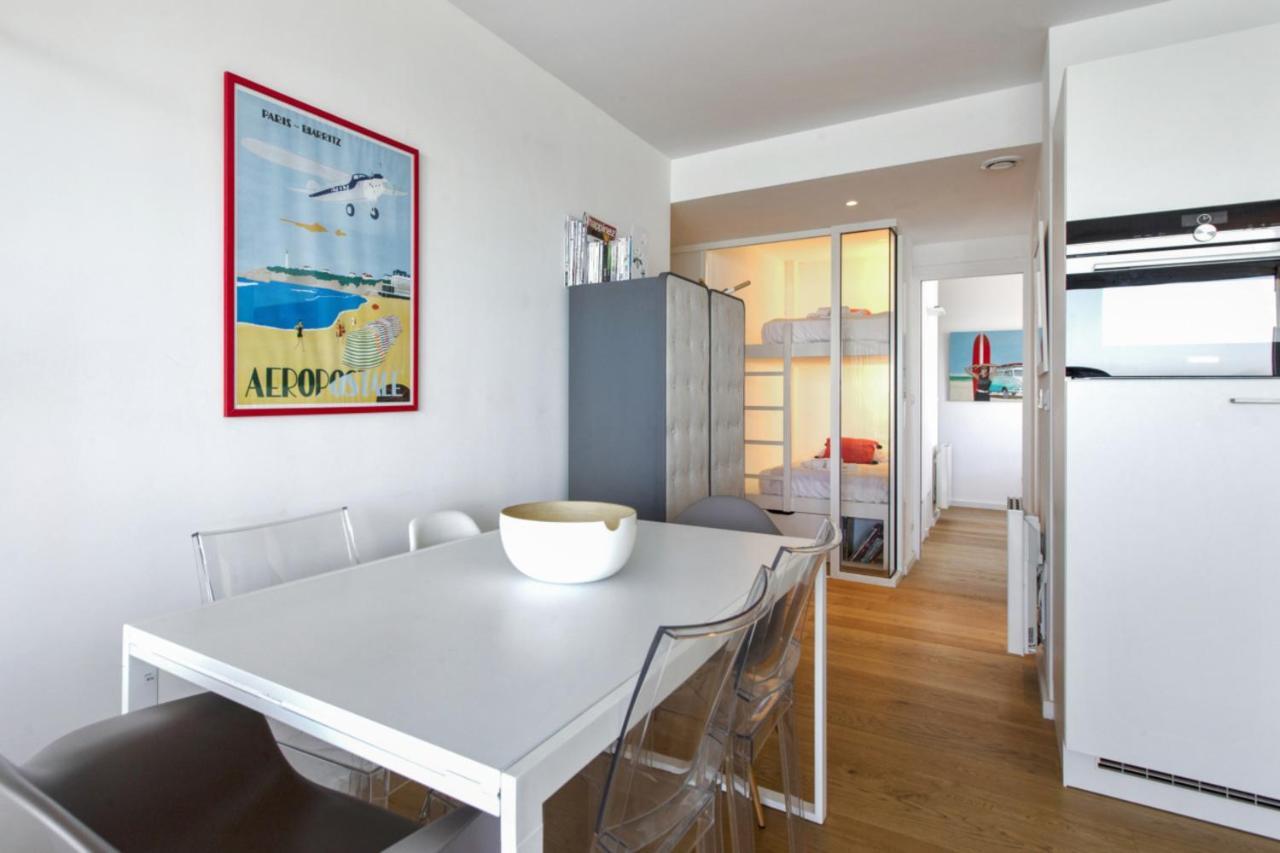 Appartement Croskey - Welkeys Біарріц Екстер'єр фото