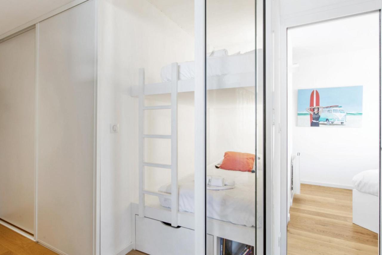 Appartement Croskey - Welkeys Біарріц Екстер'єр фото