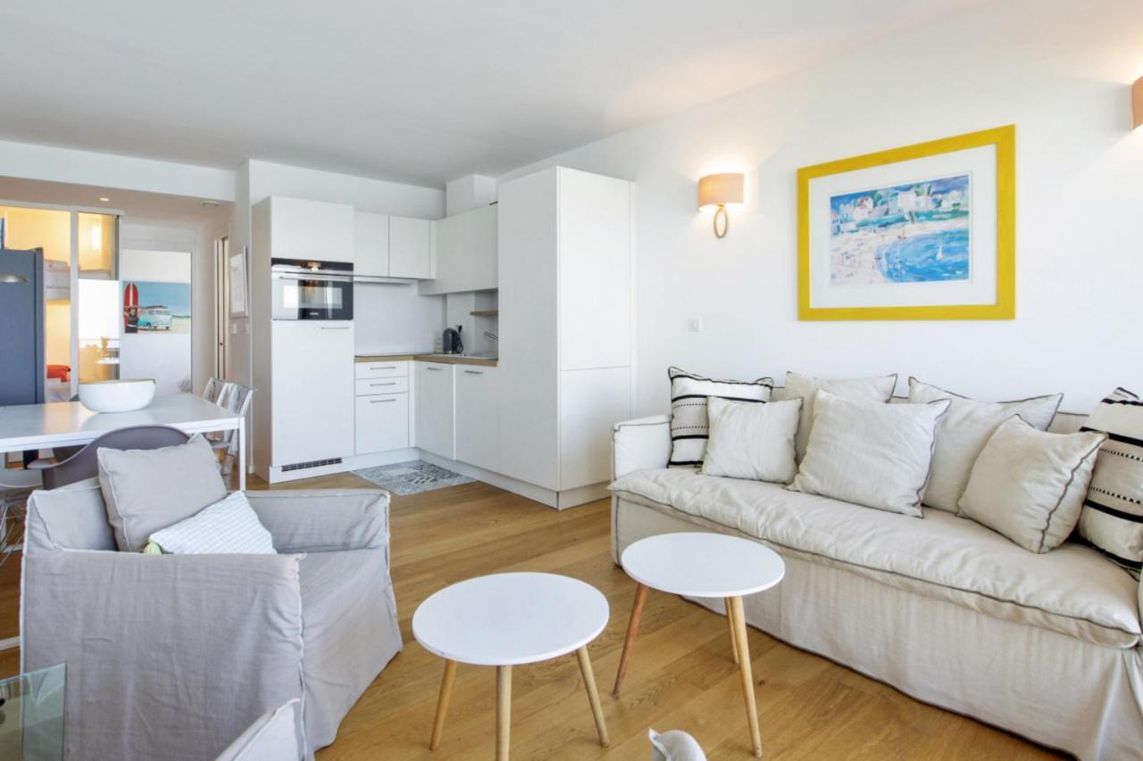 Appartement Croskey - Welkeys Біарріц Екстер'єр фото