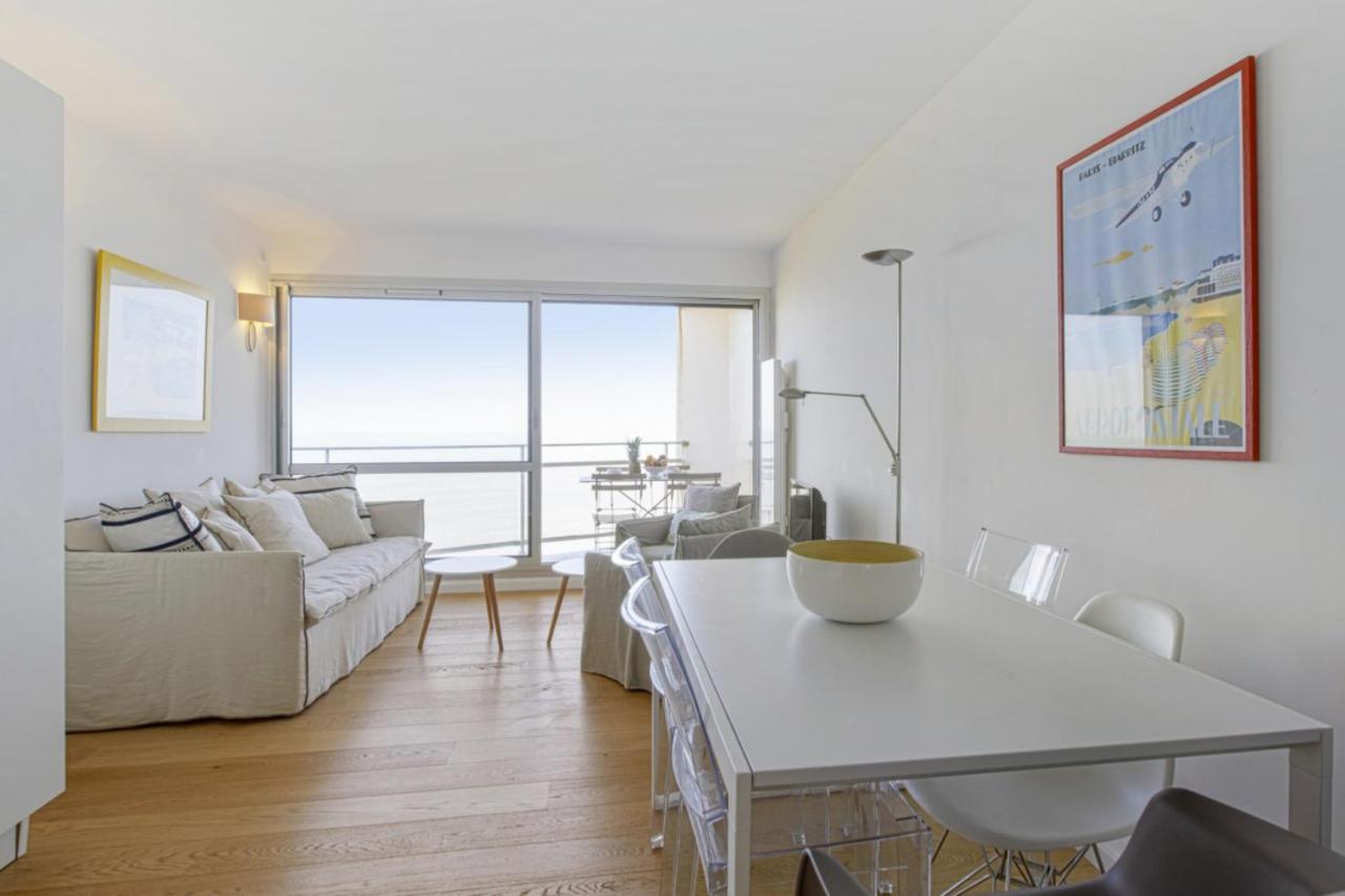 Appartement Croskey - Welkeys Біарріц Екстер'єр фото